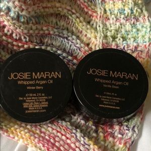 Josie Maran Whipped Argan Oil